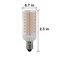 Platinum 4w LED E11 Mini Candelabra 6500K Daylight Light Bulb